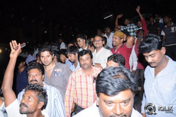 Rowdy Movie Promotion in Guntur